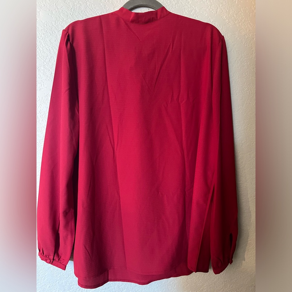 Signature Collection XL Blouse - Picture 4 of 6